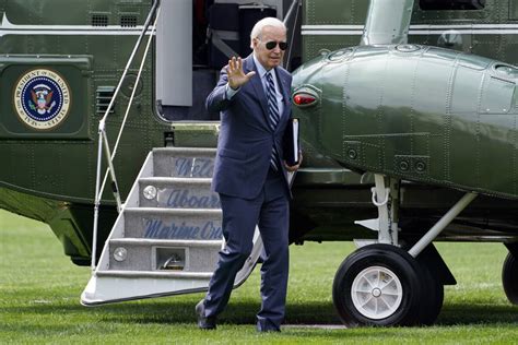 Biden says auto workers need ‘good jobs that can support a family’ in union talks with carmakers